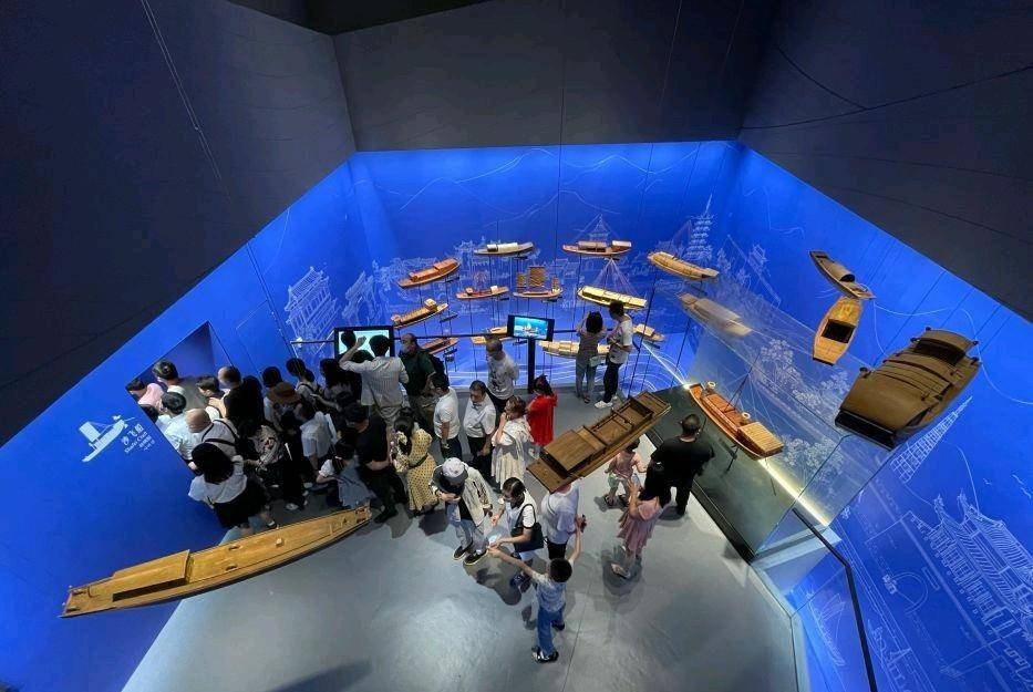 生态守护焕新颜，文化传承添动能 —— 新时代扬州大运河三湾段的华丽蜕变